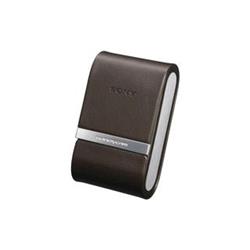 DVP SONY LCMTGA.AE kožené pouzdro pro HDRTG3