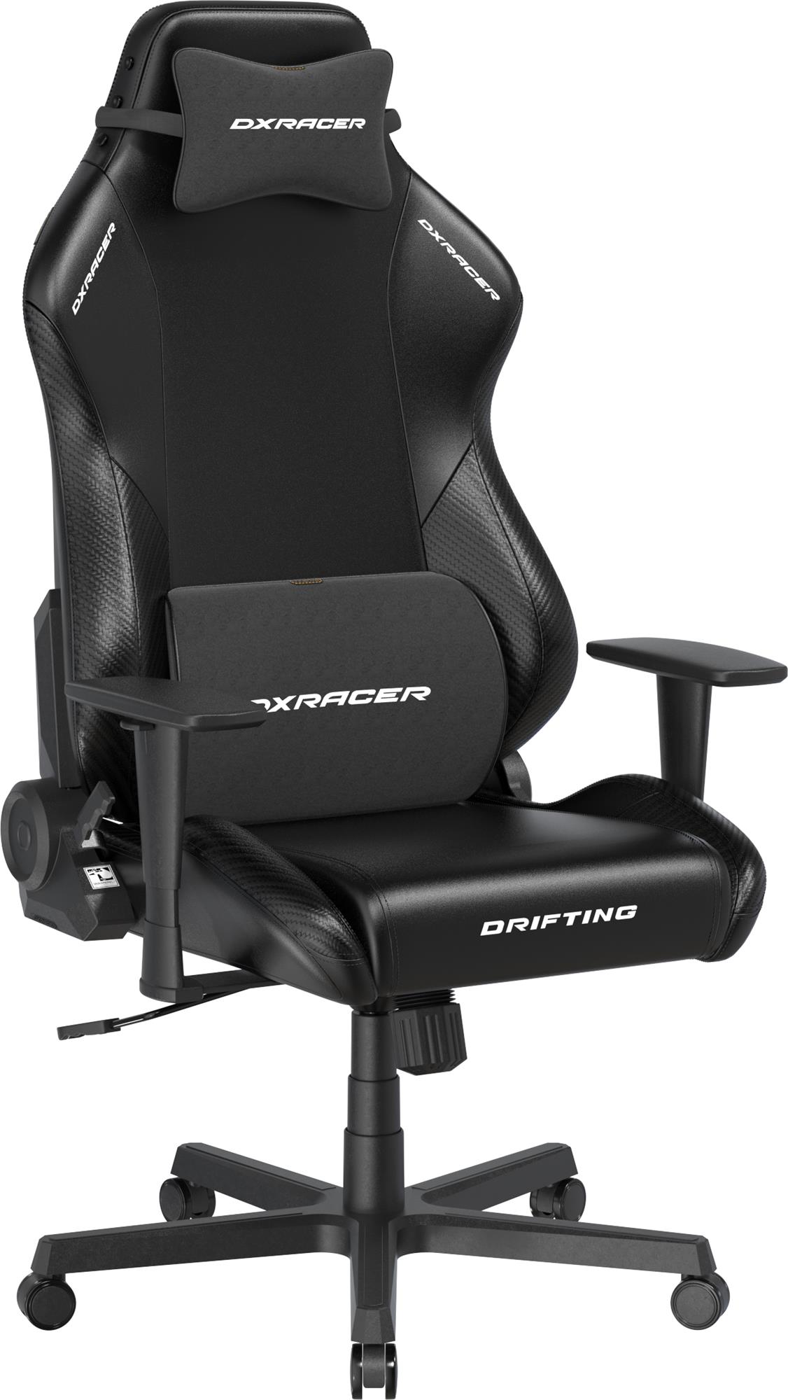 DXRacer Drifting, černá