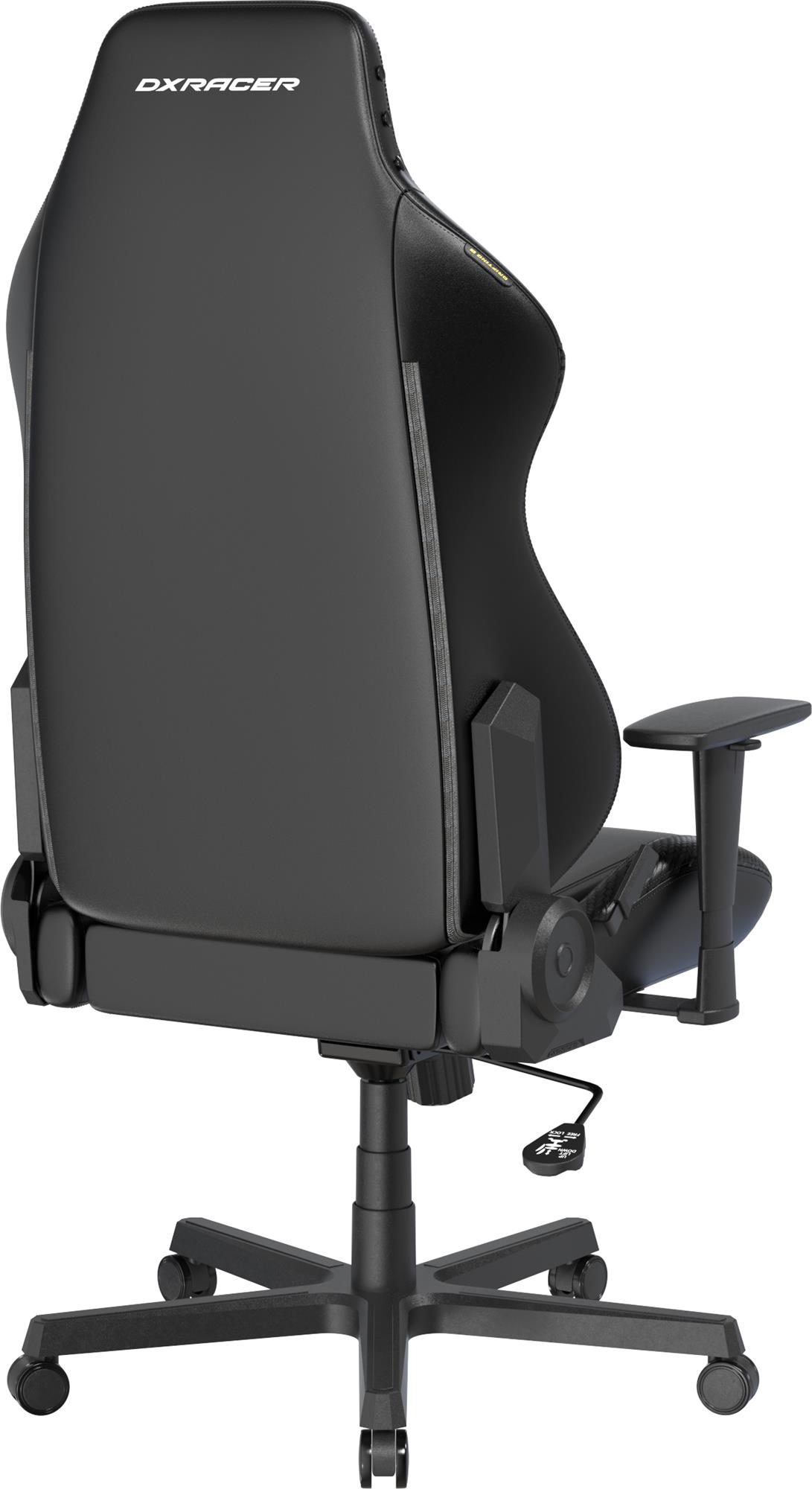 DXRacer Drifting, černá