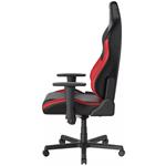 DXRacer DRIFTING čierno-červená