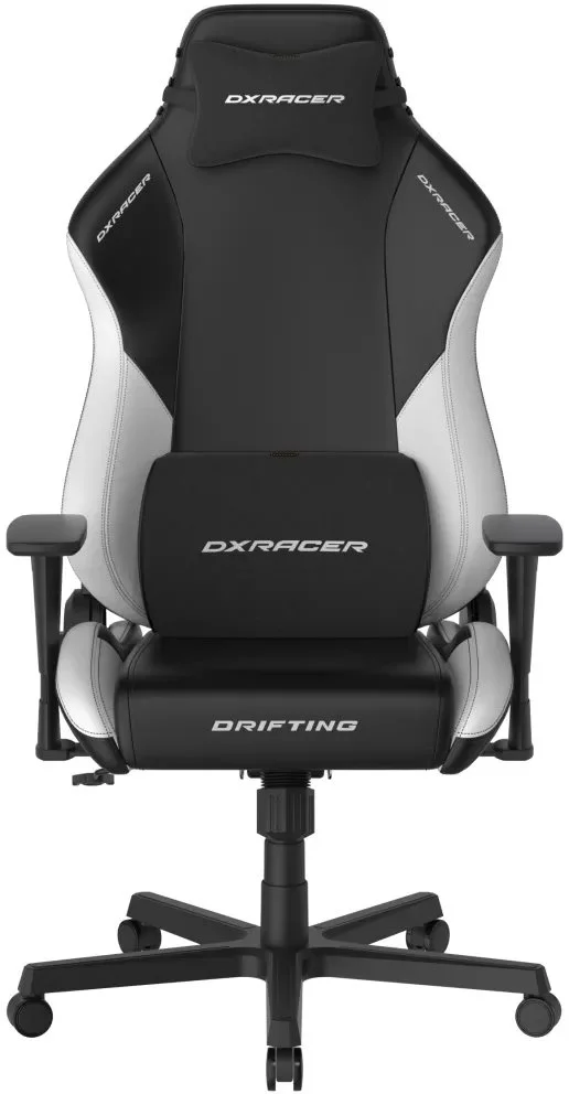 DXRacer DRIFTING čiernobiely
