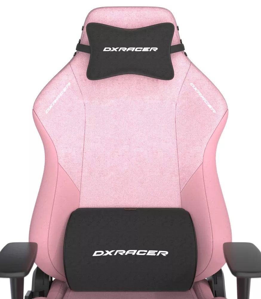 DXRacer DRIFTING ružový (látka)