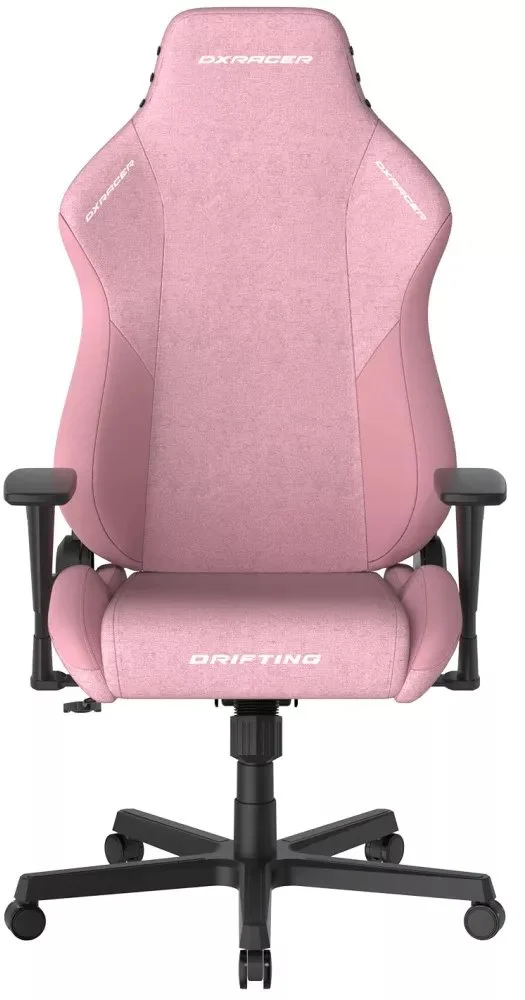 DXRacer DRIFTING ružový (látka)