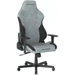 DXRacer Drifting, šedo-černá (látková)