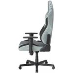 DXRacer DRIFTING šedo-čierna (látka)