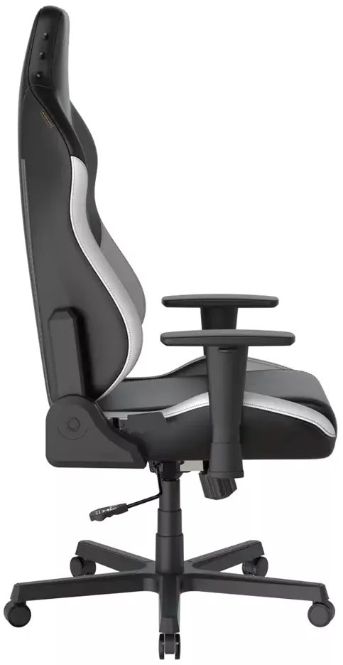 DXRacer DRIFTING XL čierna a biela