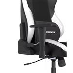 DXRacer DRIFTING XL čierna a biela