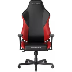 DXRacer Drifting XL, čierno-červená
