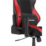 DXRacer DRIFTING XL čierno-červený