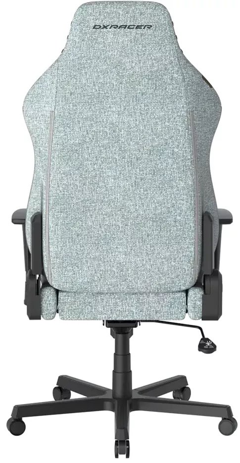 DXRacer DRIFTING XL šedo-čierna (látka)