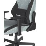 DXRacer DRIFTING XL šedo-čierna (látka)