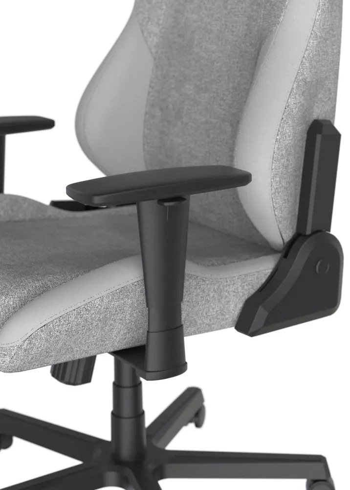 DXRacer DRIFTING XL sivá (látka)