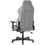 DXRacer DRIFTING XL sivá (látka)