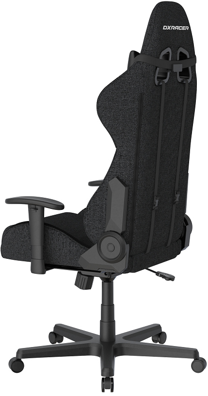 DXRacer Formula, černá, látková