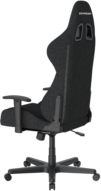 DXRacer Formula, černá, látková