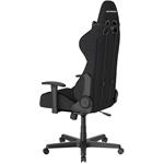 DXRacer Formula, černá, látková