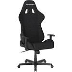 DXRacer Formula, černá, látková