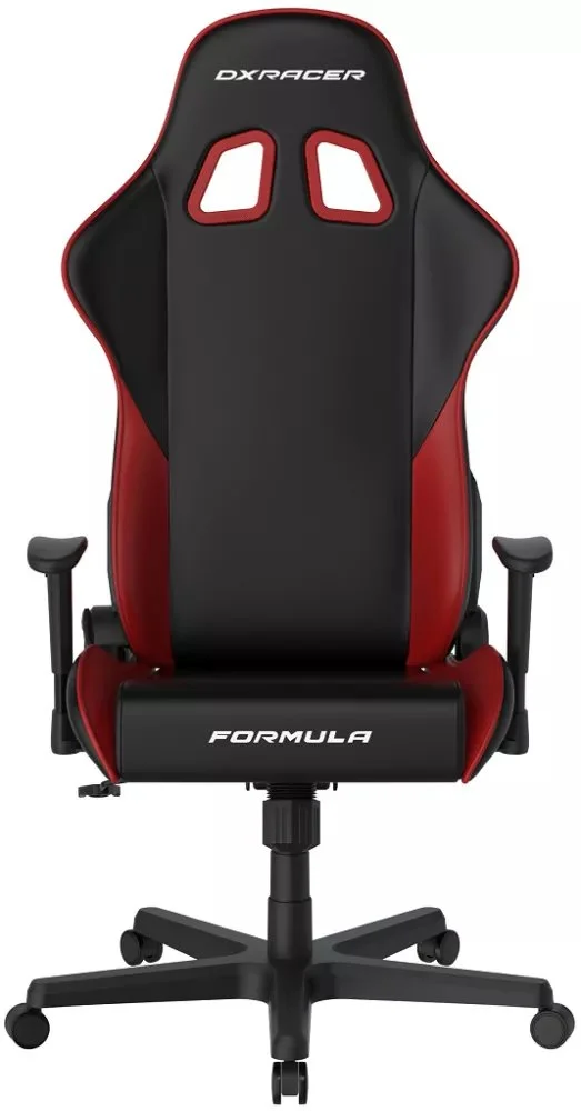 DXRacer Formula, černo-červená