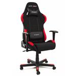 DXRacer FORMULA OH/FD01/NR čierna a červená (látka)