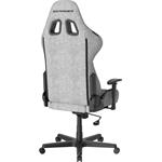 DXRacer Formula, šedo-černá, látková