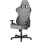 DXRacer Formula, šedo-černá, látková