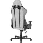 DXRacer Formula, šedo-černá, látková
