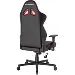 DXRacer Gladiator, černo-červená