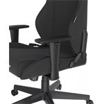 DXRacer GLADIATOR čierna (látka)