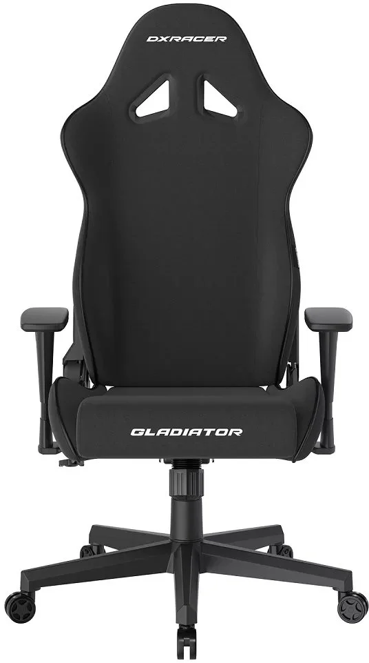 DXRacer GLADIATOR čierna (látka)