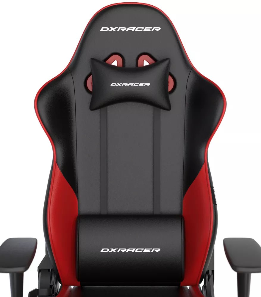 DXRacer GLADIATOR čierno-červená