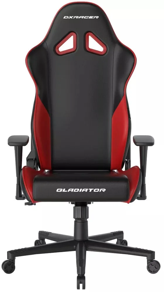 DXRacer GLADIATOR čierno-červená