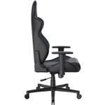 DXRacer GLADIATOR čierno-modrá