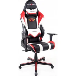 DXRacer herní křeslo RACING RZ208/NR/SKT