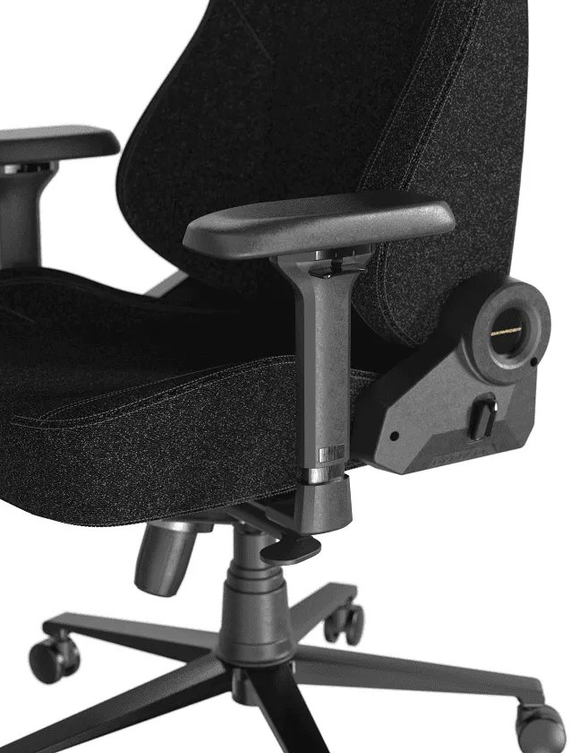 DXRacer MARTIAN čierna