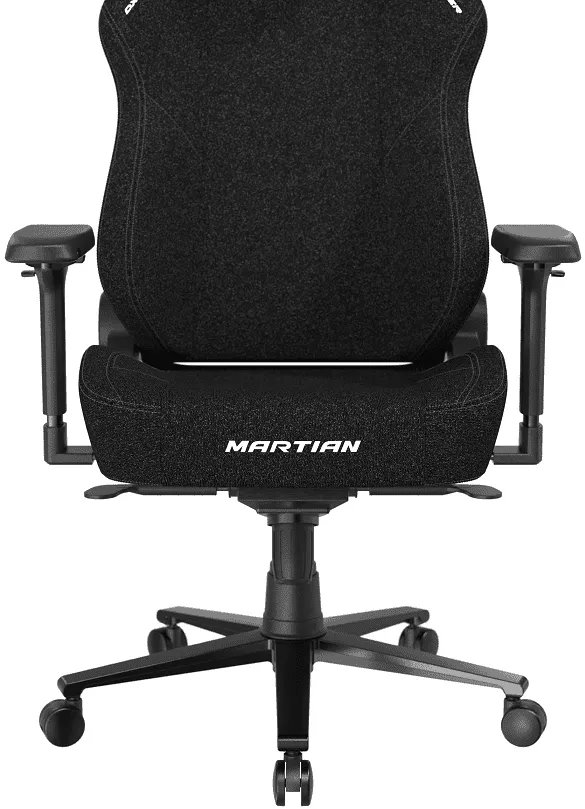 DXRacer MARTIAN čierna