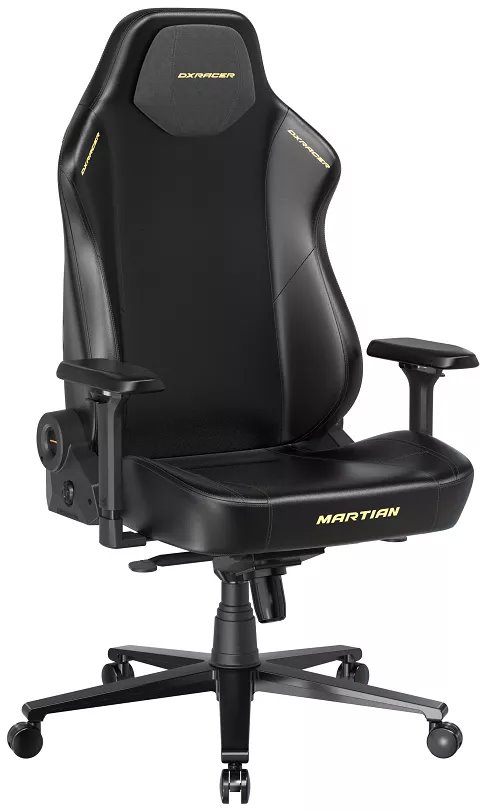 DXRacer MARTIAN XL čierny