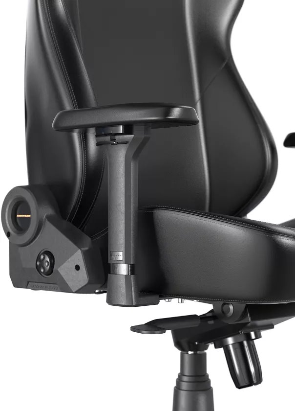 DXRacer MARTIAN XL čierny