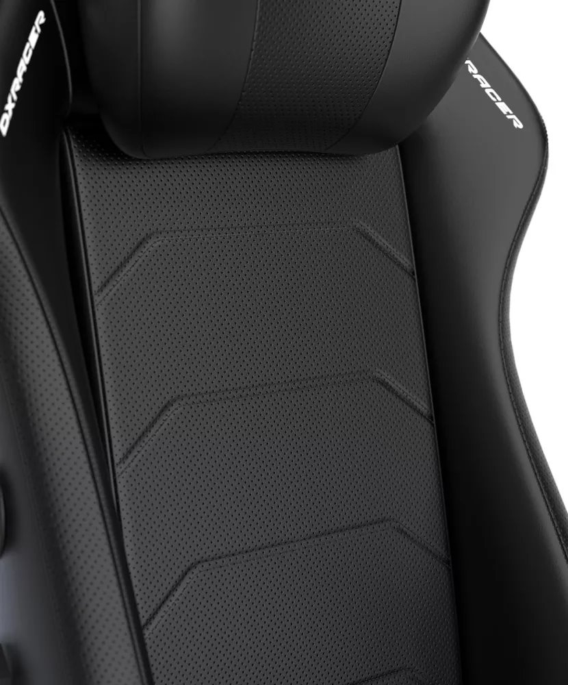 DXRacer Master, černá