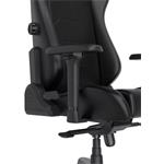 DXRacer MASTER čierna