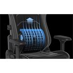 DXRacer Master New PU, černá