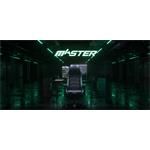 DXRacer Master New PU, černá