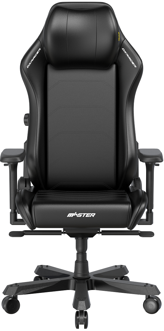 DXRacer Master New PU, černá