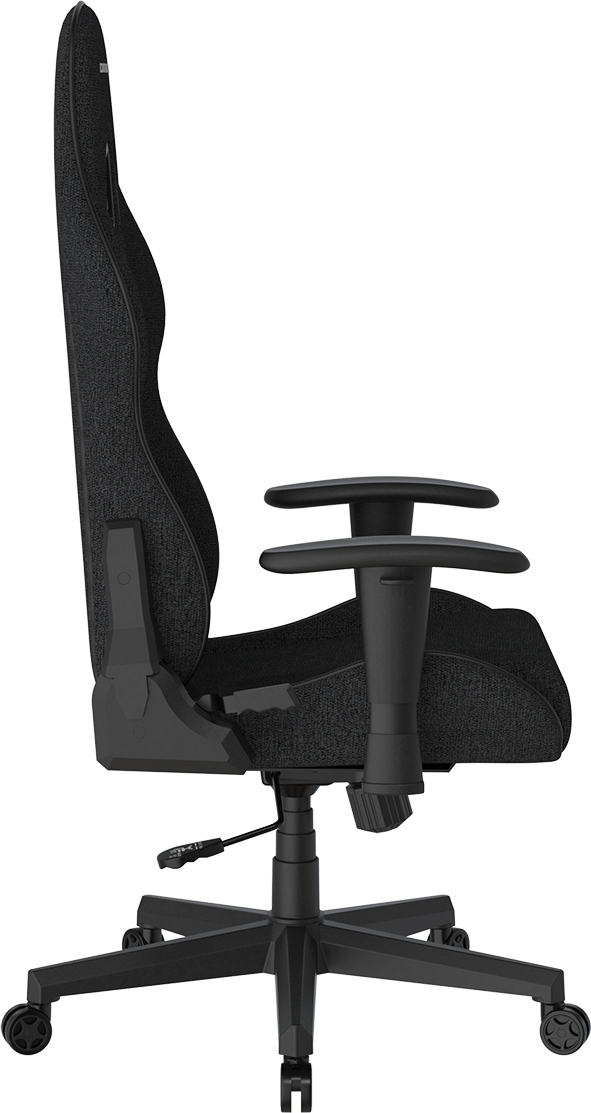 DXRacer Prince, černá, látková