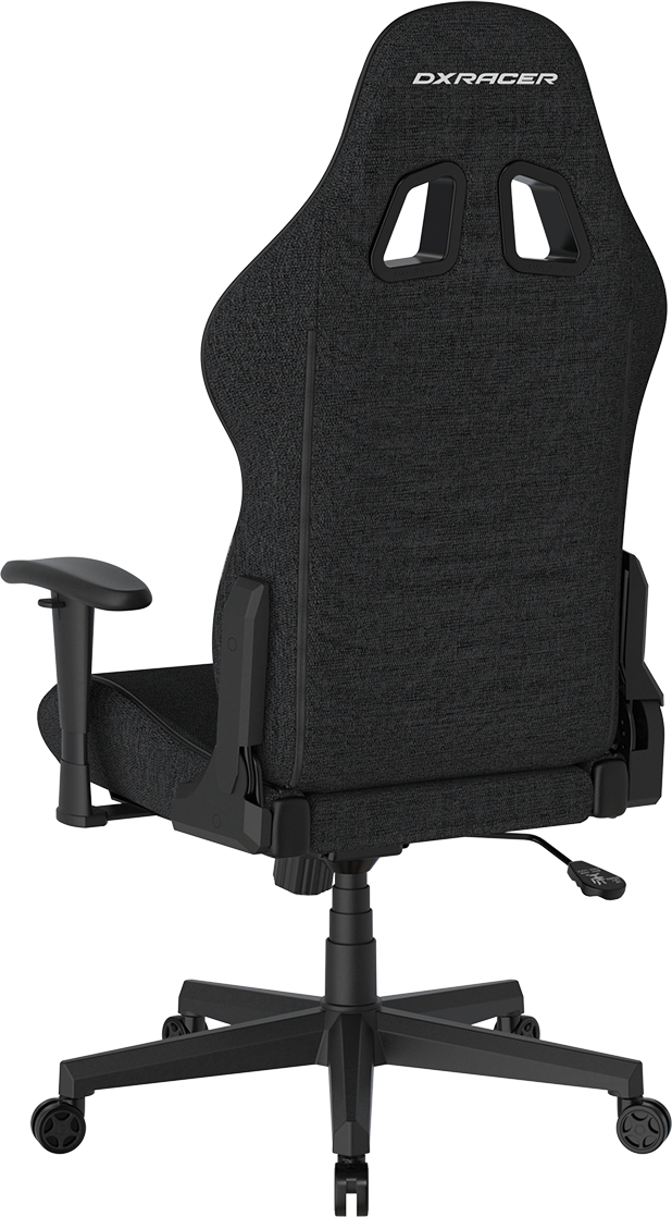 DXRacer Prince, černá, látková