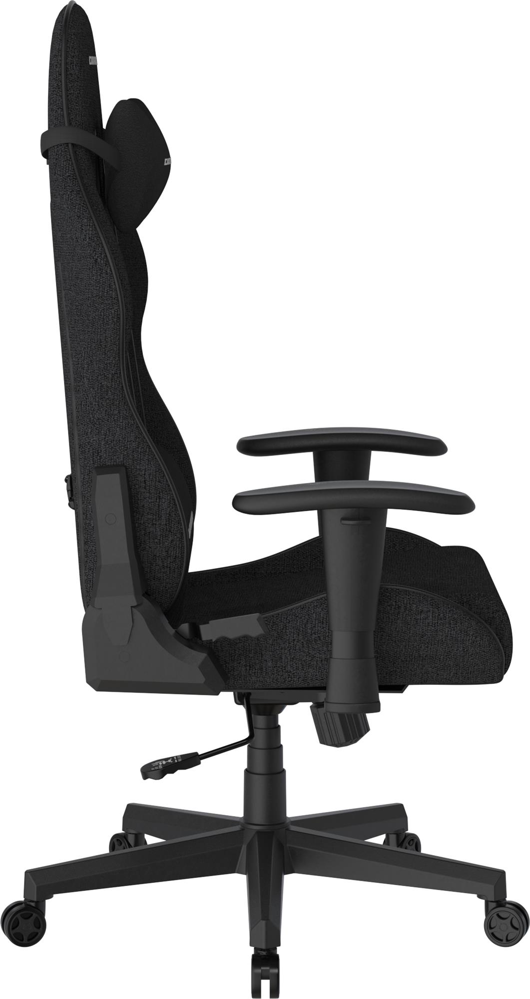 DXRacer Prince, černá, látková
