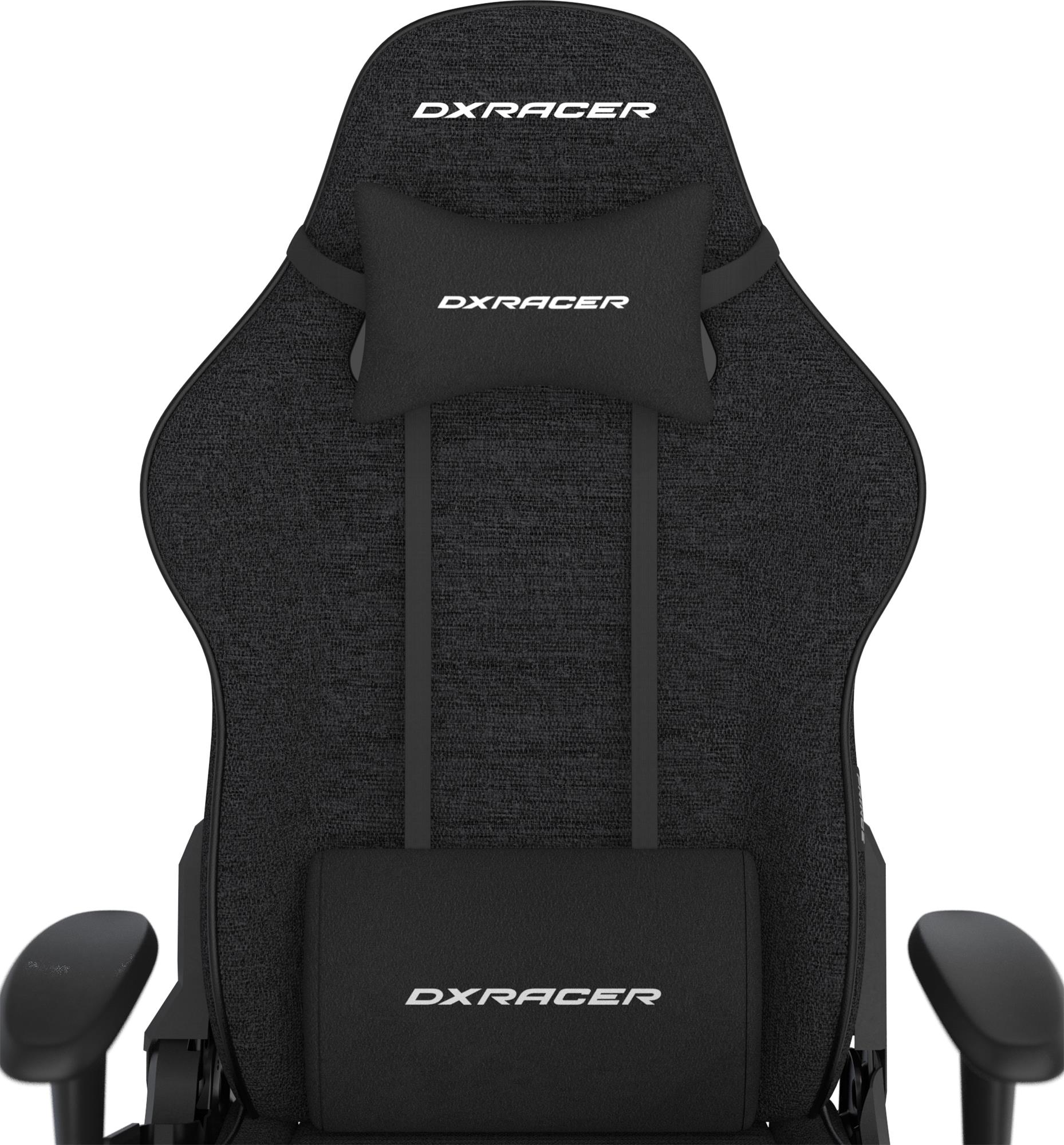 DXRacer Prince, černá, látková