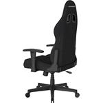 DXRacer Prince, černá, látková