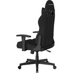 DXRacer Prince, černá, látková