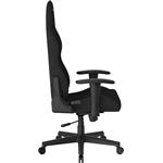 DXRacer Prince, černá, látková