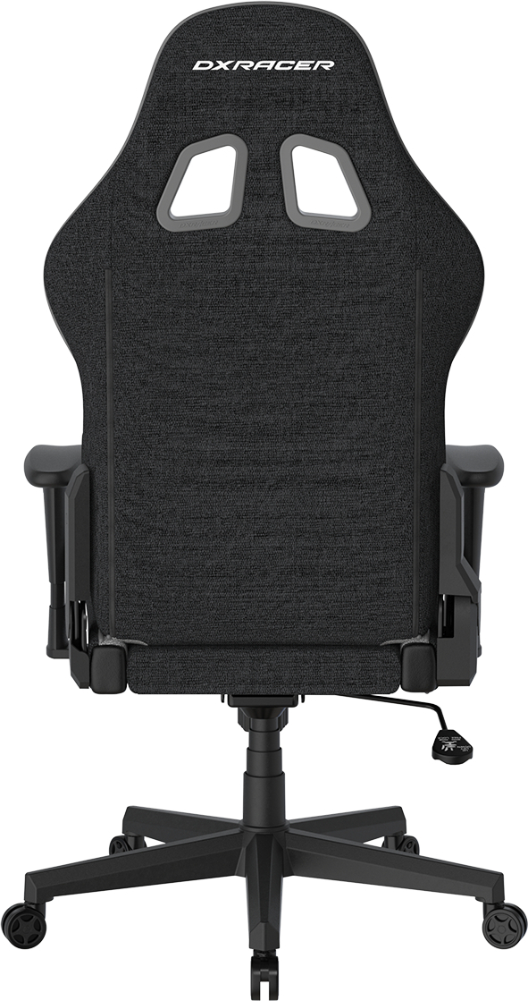 DXRacer Prince, černo-šedá, látková